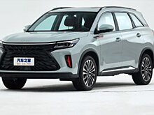 Dongfeng 580 доступен для предзаказа по цене от 1,0 миллиона рублей: опубликованы «живые» фото кроссовера