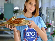 Какое блюдо вы бы могли назвать истинно московским?