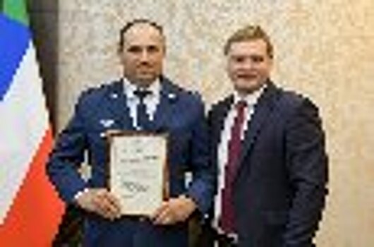 Глава Правительства Республики Хакасия отметил вклад регионального УФСИН в проведение мероприятий, посвященных 80-летию со Дня Победы