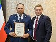Глава Правительства Республики Хакасия отметил вклад регионального УФСИН в проведение мероприятий, посвященных 80-летию со Дня Победы