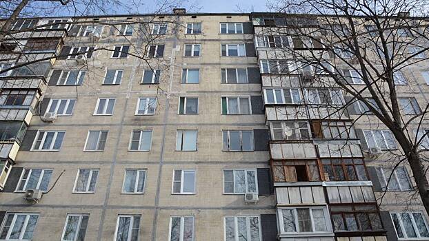 Капремонт дома 1972 года постройки начался в Ярославском районе