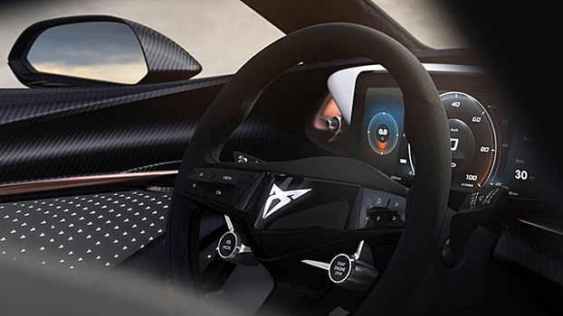 Появились подробности о Cupra Tarraco