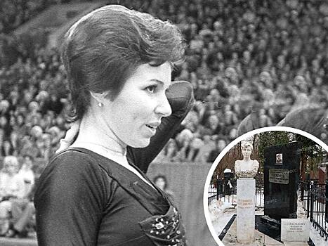 Людмила Пахомова, Ирина Родина и другие самые известные фигуристки СССР - Рамбле