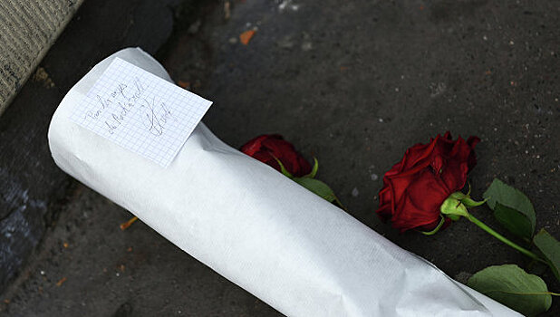 В брошенном террористами автомобиле в Париже обнаружили оружие