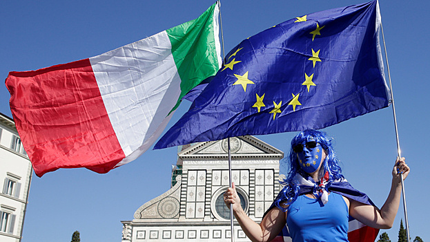 Италия бросает вызов Евросоюзу
