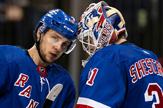 The Hockey Writers: перерыв на Турнир четырех наций для Панарина и Шестеркина пришелся как нельзя кстати
