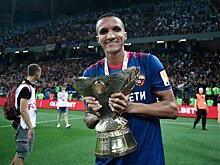 «Эвертон» претендует на трансфер бывшего защитника ЦСКА Бекао