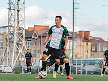 Футболисты дзержинского «Химика» одолели прямого конкурента во второй лиге