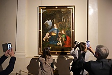 В Эрмитаже на новой выставке исследуют Леонардо да Винчи с помощью цифры