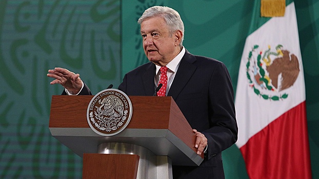 Президент Мексики заболел коронавирусом 