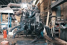 В Кулебаках появится памятник Николаю II на коне