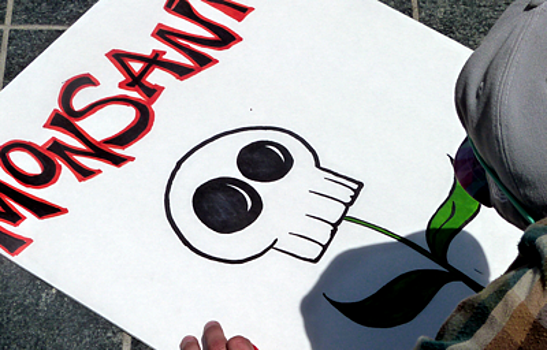 Американские фермеры обвинили биотехнологические компании в гибели части урожая