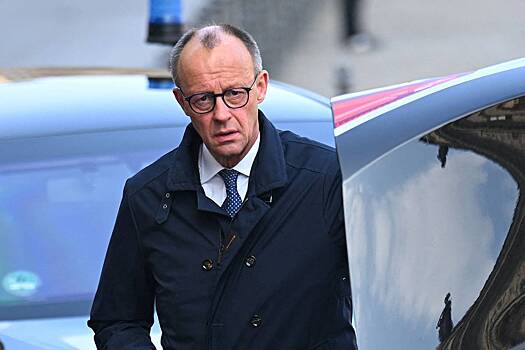 Опрос показал отношение немцев к канцлеру Мерцу