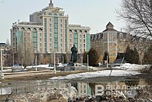В Казани установят 56 плавающих фонтанов к саммиту БРИКС