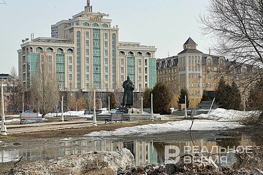В Казани установят 56 плавающих фонтанов к саммиту БРИКС