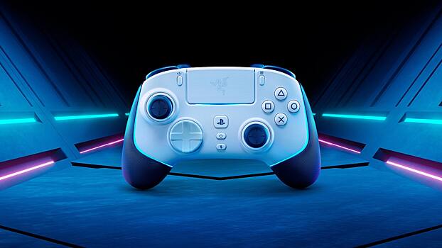 Razer выпустила геймпад Wolverine V2 Pro для PlayStation 5