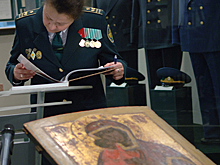 Направлено в суд дело о невозвращении вывезенных из России старинных икон
