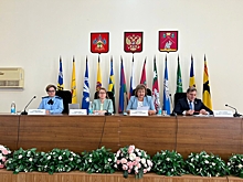 Выселковскому бизнесу представили меры господдержки субъектов МСП через краевые фонды