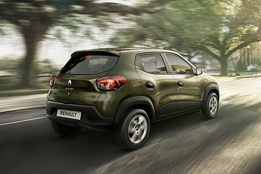 Ультрадешевый Renault станет лучше