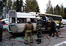 Страшная авария в Тверской области