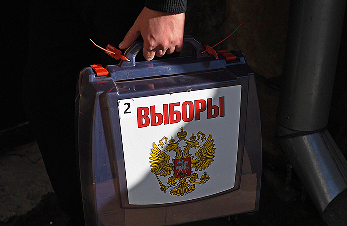 СМИ-иноагентам могут запретить освещать выборы