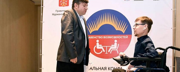 В Мурманской области активно внедряют систему занятости северян с инвалидностью
