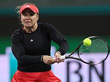 Свитолина уступает только Уильямс, Халеп и Соболенко по выходам в четвертьфиналы ТБШ