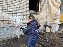 При пожаре в Муроме задохнулась 16-летняя девушка