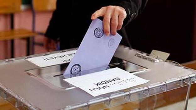 Выборы в Турции пройдут раньше назначенной даты