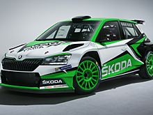 Skoda улучшила полноприводную турбо-Фабию