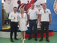 В крымской столице состоялся первый в 2020 году Чемпионат и первенство Симферополя по каратэ WKF