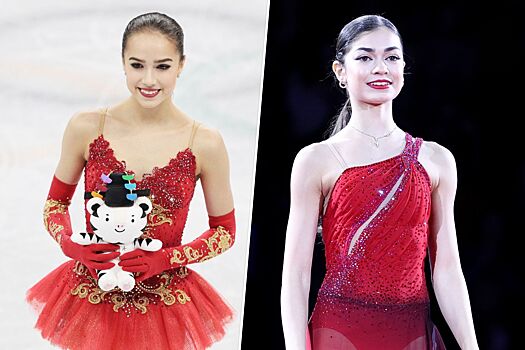 Кто выиграет Олимпийские игры в Милане: фигуристки претендентки, приметы, красное платье, Петросян, Загитова, Щербакова