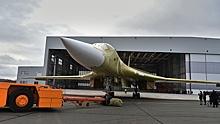 В «Туполеве» сообщили о первом испытательном полете модернизированного Ту-160М
