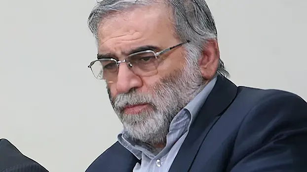 Раскрыто оружие убийства иранского физика-ядерщика