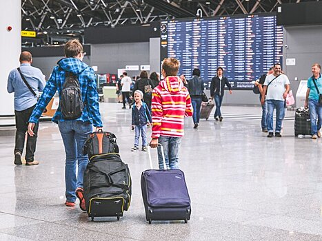 В АТОР рассказали, как поступить туристам, планировавшим отпуск в Турции