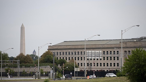 Пентагон направит 1500 военных для подавления беспорядков в Миннесоте