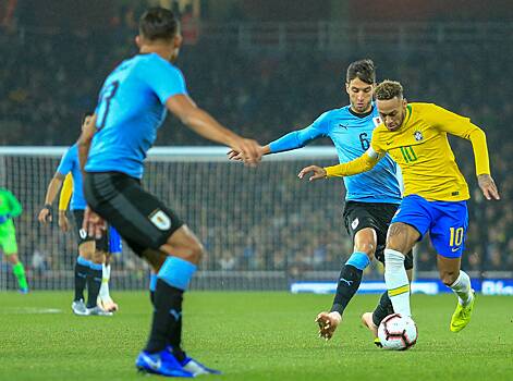 Названо место проведения Кубка Америки по футболу