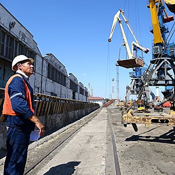 Мариупольский морской порт: страшная судьба в тисках украинской политики