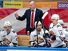 Разин — о принципиальности игр с «Автомобилистом»: идёт полуфинал, речи о мести не идёт