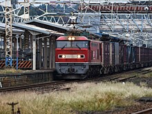 Автомобиль столкнулся с поездом на Ярославском направлении МЖД