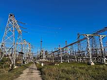 На Украине крупный энергообъект ограничил производство электричества