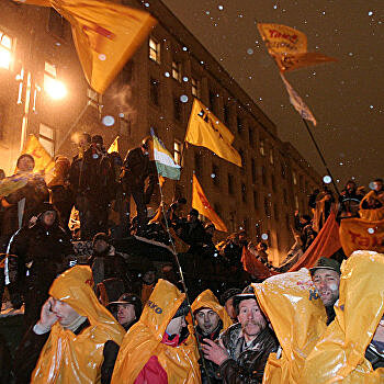День в истории. 3 декабря: разрушен конституционный строй Украины