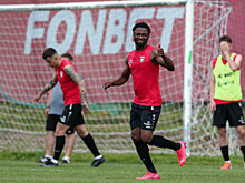 Фамейе отказался от предложений «Ахмата» и «Пари НН» ради зарплаты в «Рубине»