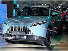 Omoda C7 уже в России: появились новые подробности