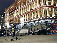 В Кремле прокомментировали стрельбу на Лубянке