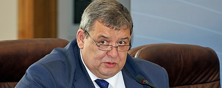 Мэр Саянска Боровский официально отказался от участия в выборах в Заксобрание Приангарья