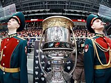 Определились все участники полуфинала Кубка Гагарина