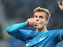 Кокорин подписал новый контракт с «Зенитом»
