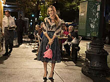 Сара Джессика Паркер вернулась на съемочную площадку после смерти отчима