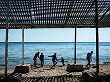 Международный парусный центр создадут в Крыму